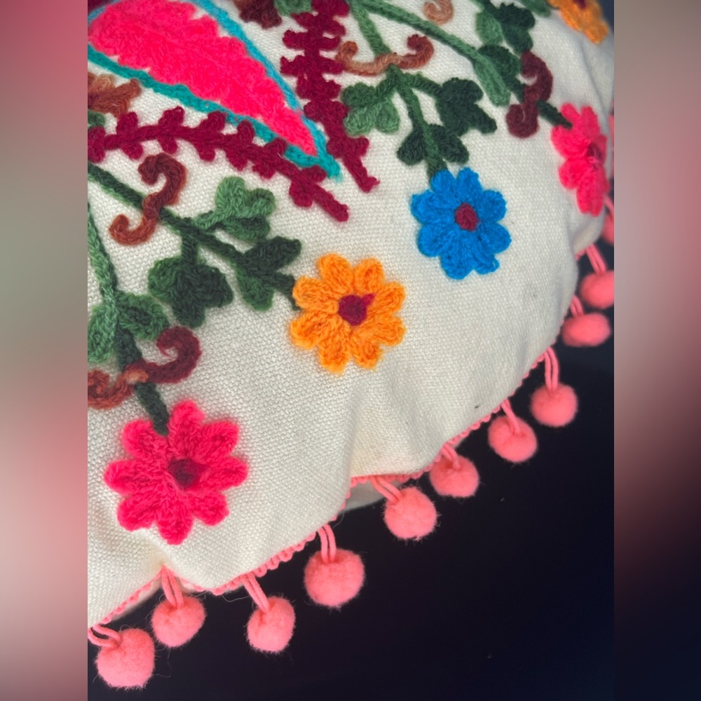 NEW Journeys East Accent Pillow from Homegoods - Picture 7 of 8